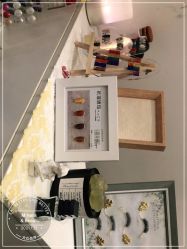 -M Nails & Beauty美甲美睫美体