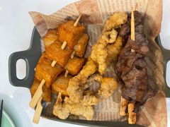 串串拼盘-潮界(虹桥新天地店)