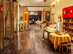 -安乐茶饭·手工素菜·高空景观餐厅(千灯湖店)