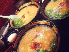 -一兰拉面(新宿中央东口店)