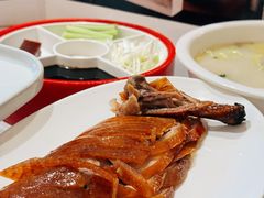 -月福京味斋·烤鸭店·北京菜(鼓楼总店)