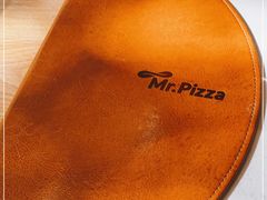 -Mr.Pizza米斯特比萨(五四广场青岛首店)