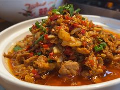 -好恰湘潭小炒与小碗菜(马兰山店)