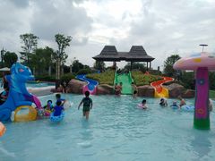 -南京银杏湖乐园