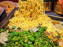 -探鱼·鲜青椒爽麻烤鱼(银泰城店)