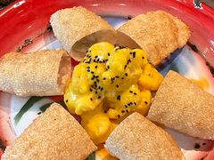 -华府九号海鲜烧烤大排档(龙域店)