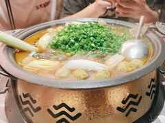 -探鱼·鲜青椒爽麻烤鱼(苏宁广场店)