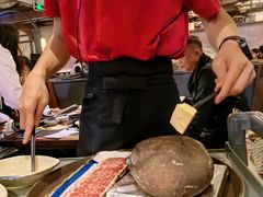 火焰石雪龙和牛-古田居·特色寿司料理(星之岛旗舰店)