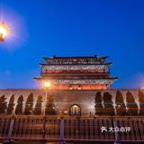 正月十五巧遇超级月亮！去不了故宫，在北京前门感受元宵的热闹！