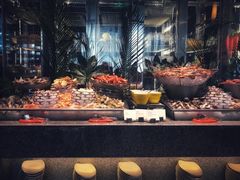 -解放碑威斯汀酒店-知味国际美食餐厅