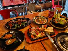 -Luchador摔跤手墨西哥餐厅(恒宇广场店)