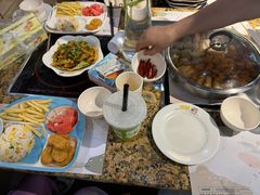 -黄记煌三汁焖锅(渝北金港国际店)