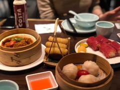 -蝴蝶里·粤菜·点心(龙湖天街&滨江店)