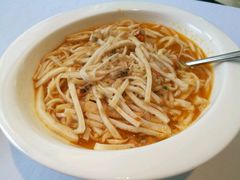 蟹粉鱼豆腐-老洋房花园饭店(绍兴路店)