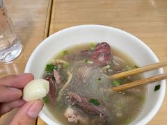 -老李家杂肝汤(回民街店)