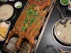 -山地居烤全羊·柴火鸡(大坪-半山公馆店)