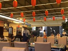 -瑞丰园庭院餐厅·白族传统家常菜