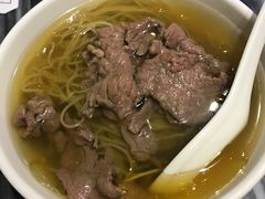 牛肉面-竹园竹升面(西关总店)