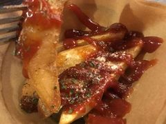烤薯条-The Cheebat 锌吧·Bistro(体育西店)