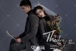 点击看大图 -情订奇缘婚纱摄影(和平路店)