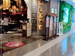 -南京大牌档(香港广场店)