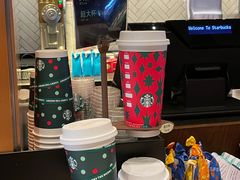 -星巴克(广州番禺钻汇广场分店)