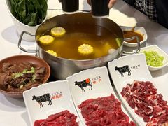 -今日牛事潮汕鲜牛肉火锅(瑞金店)