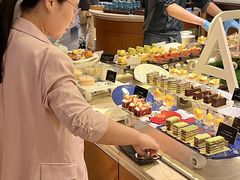 -盛宴自助餐厅(运达喜来登店)