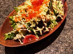 牛油果龙虾沙拉-NIUAN牛庵·日式和牛烧肉(恒隆店)