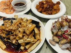 -华春餐馆(鱼山路店)