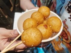 -黑色经典臭豆腐·湖南特产(步行街店)