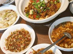 酸包菜红薯粉-天下客饭店(中山路店)