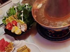-祥源胡同·涮牛羊肉火锅(花桥店)