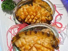 -正黄旗海鲜烧烤大排档(延安路总店)
