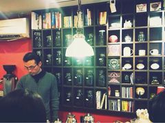 -RUMORS COFFEE ROASTERY鲁马滋咖啡(湖南路店)