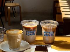 -VOYAGE COFFEE(杨梅竹店)