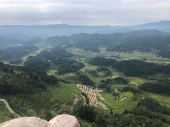 -紫鹊界梯田景区