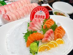 -海鲨湾海鲜会馆(百家湖1912店)