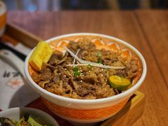 当家肥牛烧肉丼-桃花丼烧肉饭(凯丹商场店)