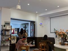 -留白咖啡(人民巷八号大院店)
