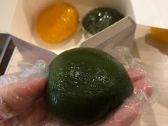 咸蛋黄肉酥青团礼盒装兑换券-肯德基(宁波万达店)