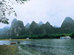 -桂林兴坪漓江
