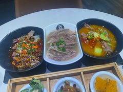 -新仙清汤牛腩(铜锣湾店)