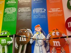-m豆巧克力世界(上海世茂广场店)