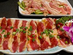-一家东北烤肉(华大店)