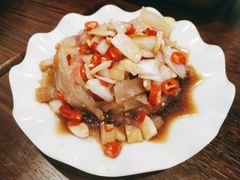 酸辣海蜇-全渔村小海鲜