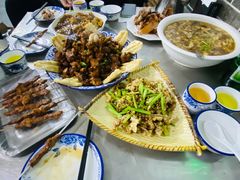 -向民炒鸡老店(火车站店)