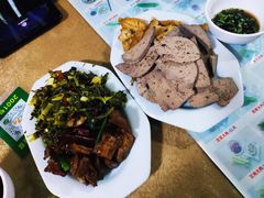 -军嫂饺子馆(岳家寨小区店)