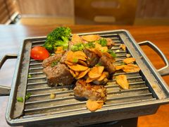 霜降雪花牛肉粒-一本料理(西溪天街店)