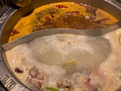 -蜀留香火锅(西南角店)